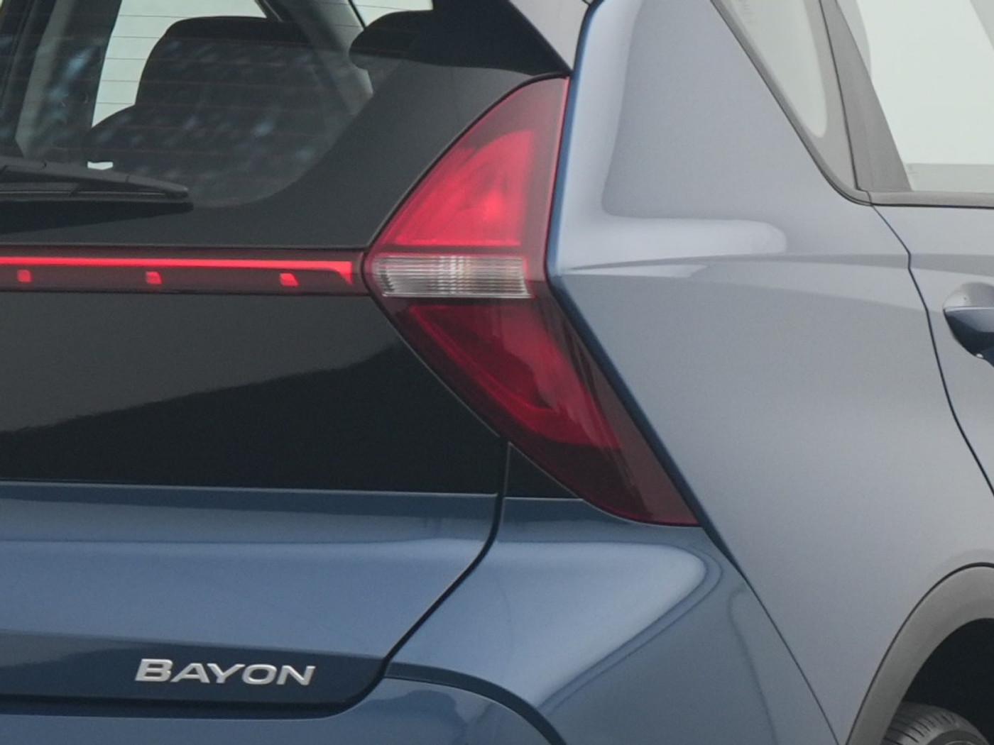 Foto van Hyundai Bayon
