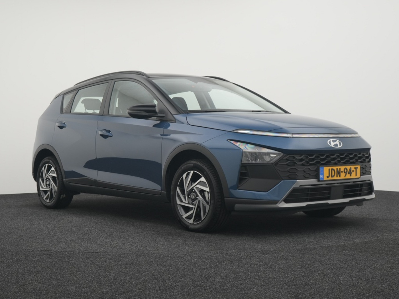 Foto van Hyundai Bayon