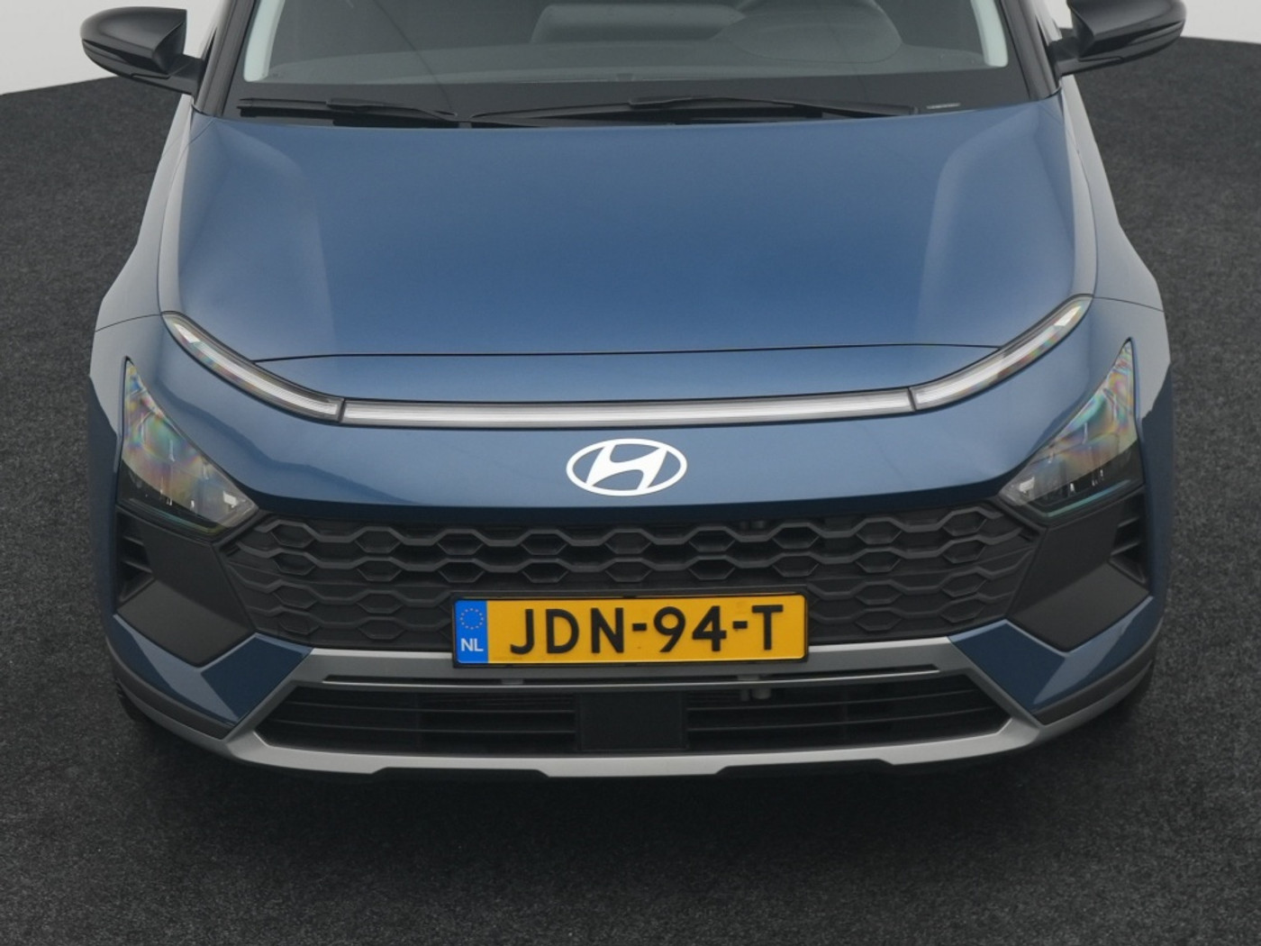 Foto van Hyundai Bayon