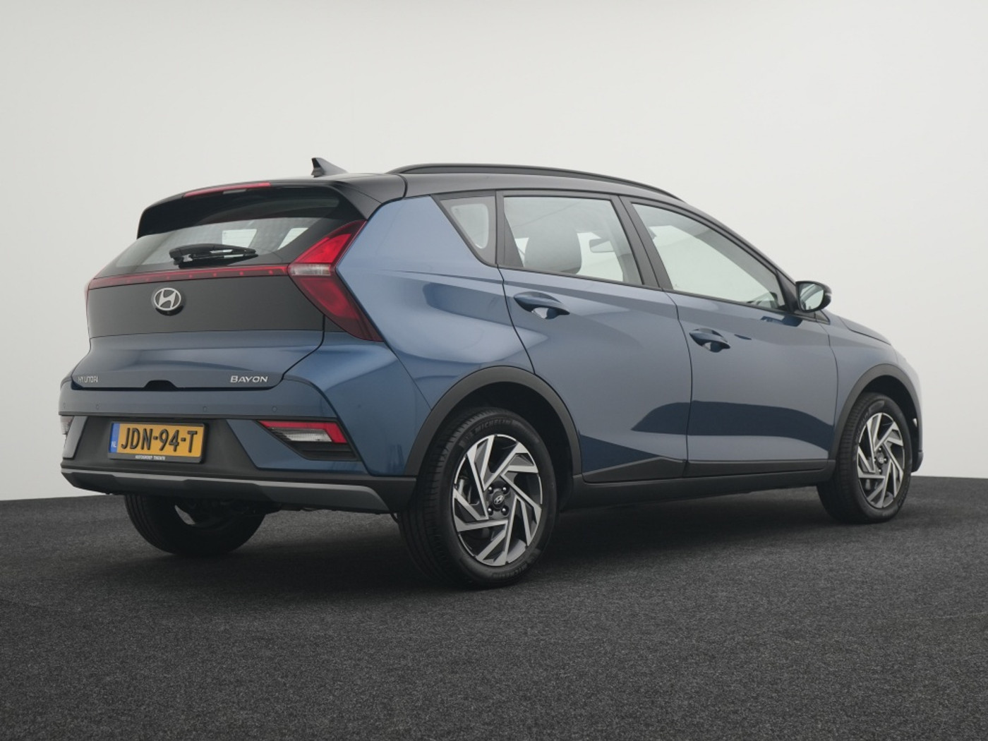 Foto van Hyundai Bayon