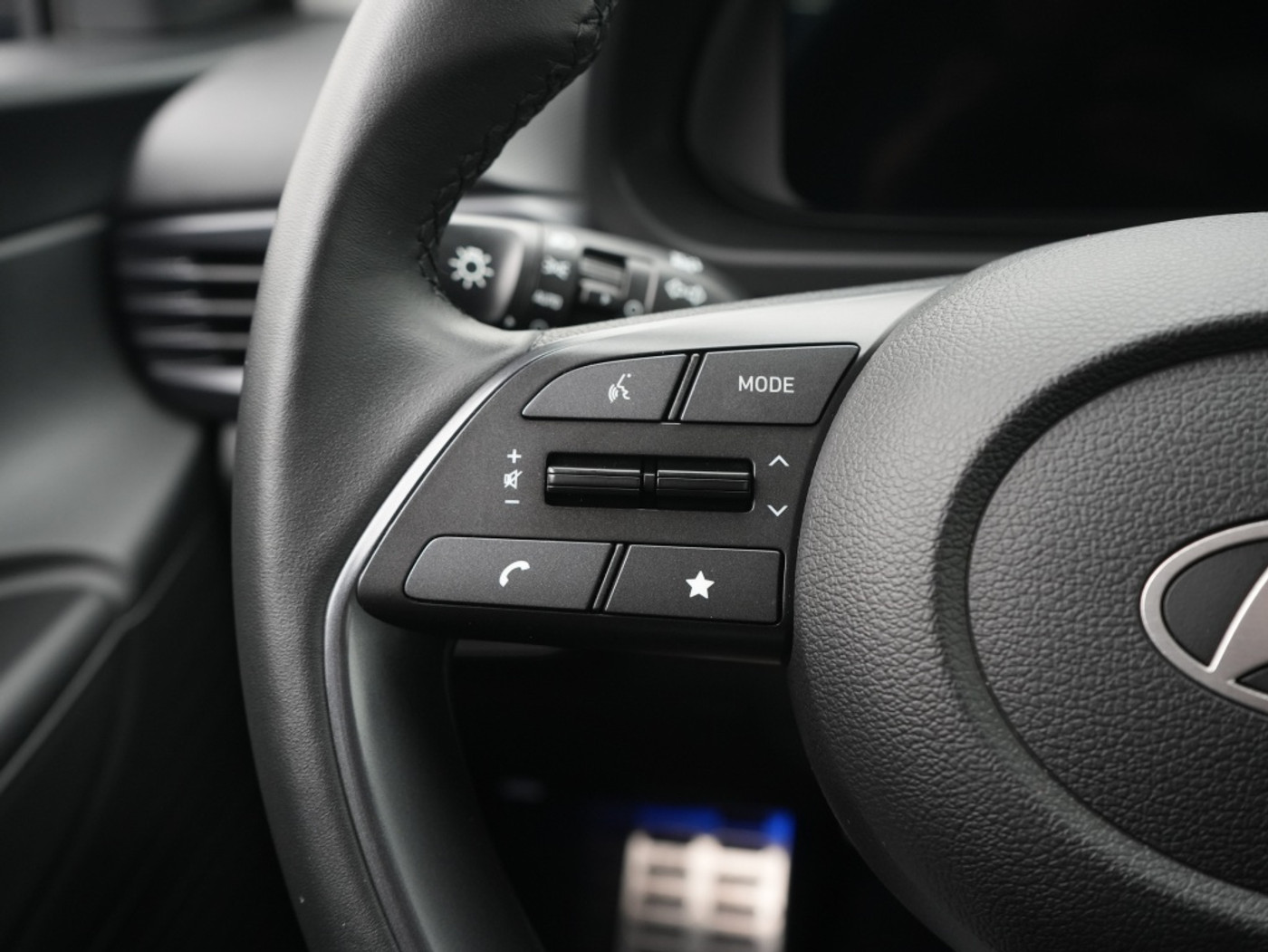 Foto van Hyundai Bayon