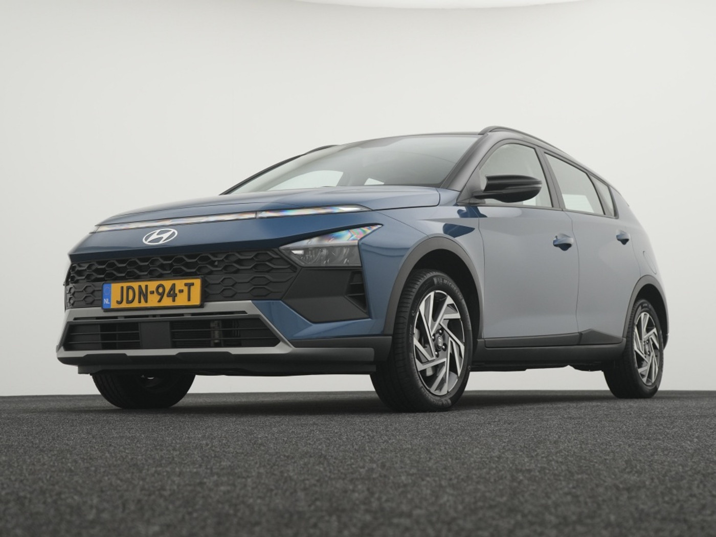 Foto van Hyundai Bayon