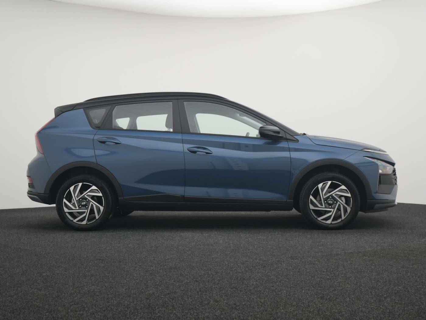 Foto van Hyundai Bayon