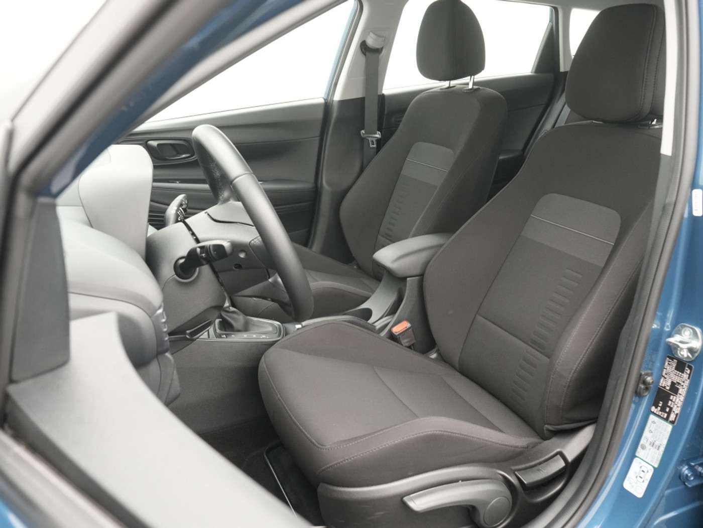Foto van Hyundai Bayon