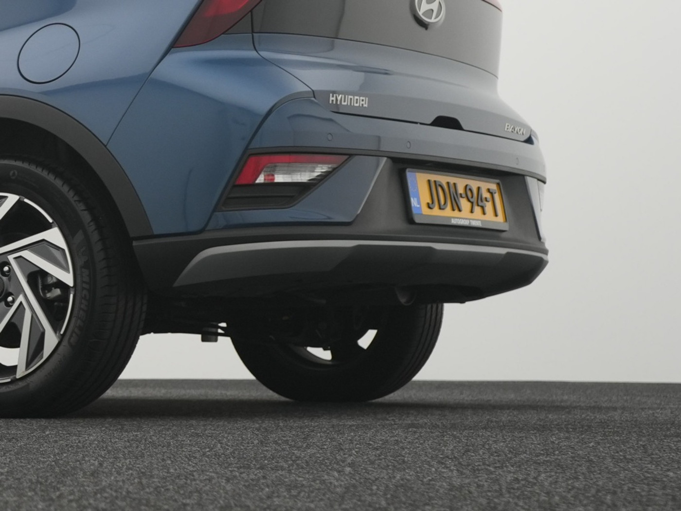 Foto van Hyundai Bayon