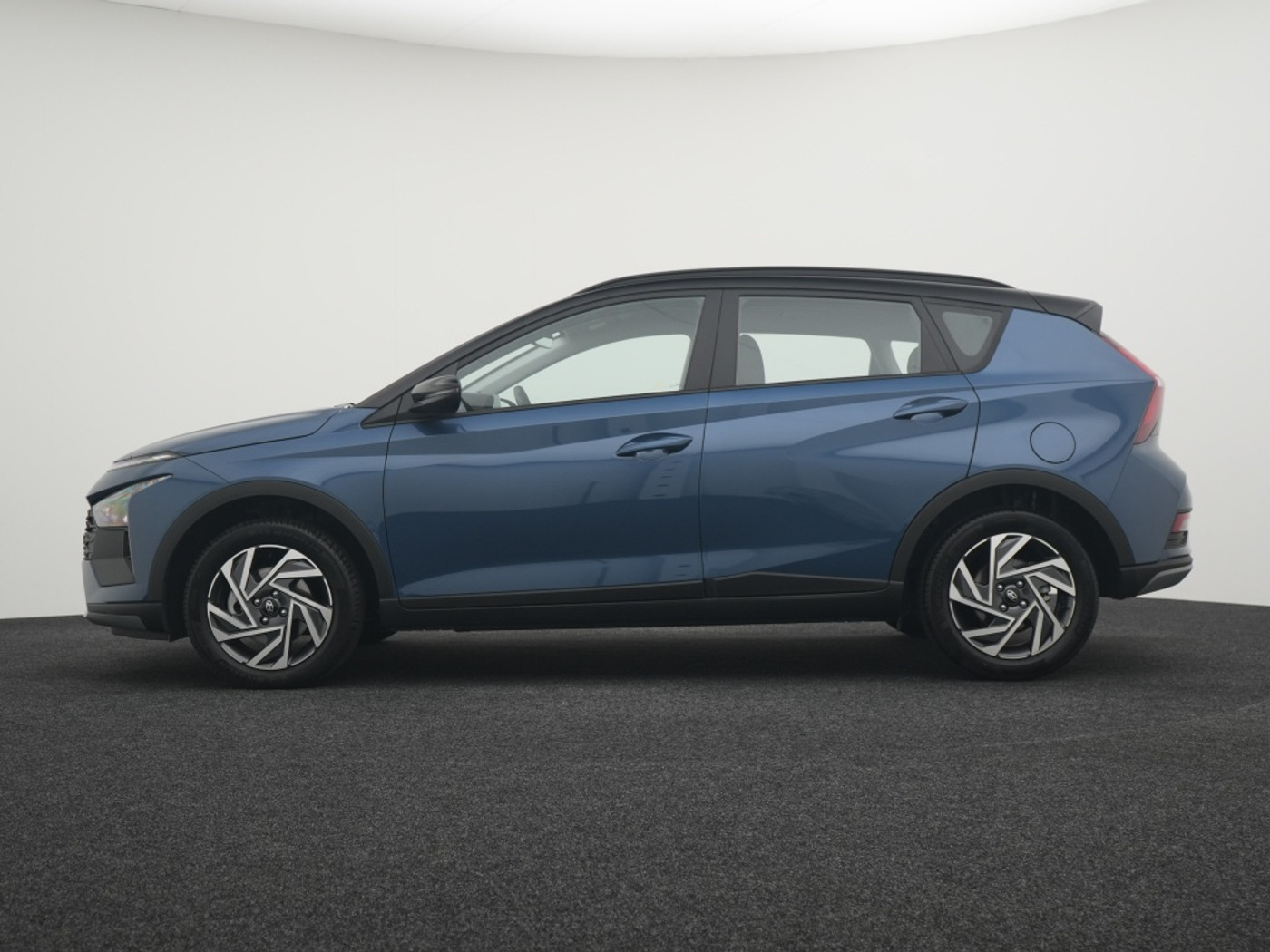 Foto van Hyundai Bayon