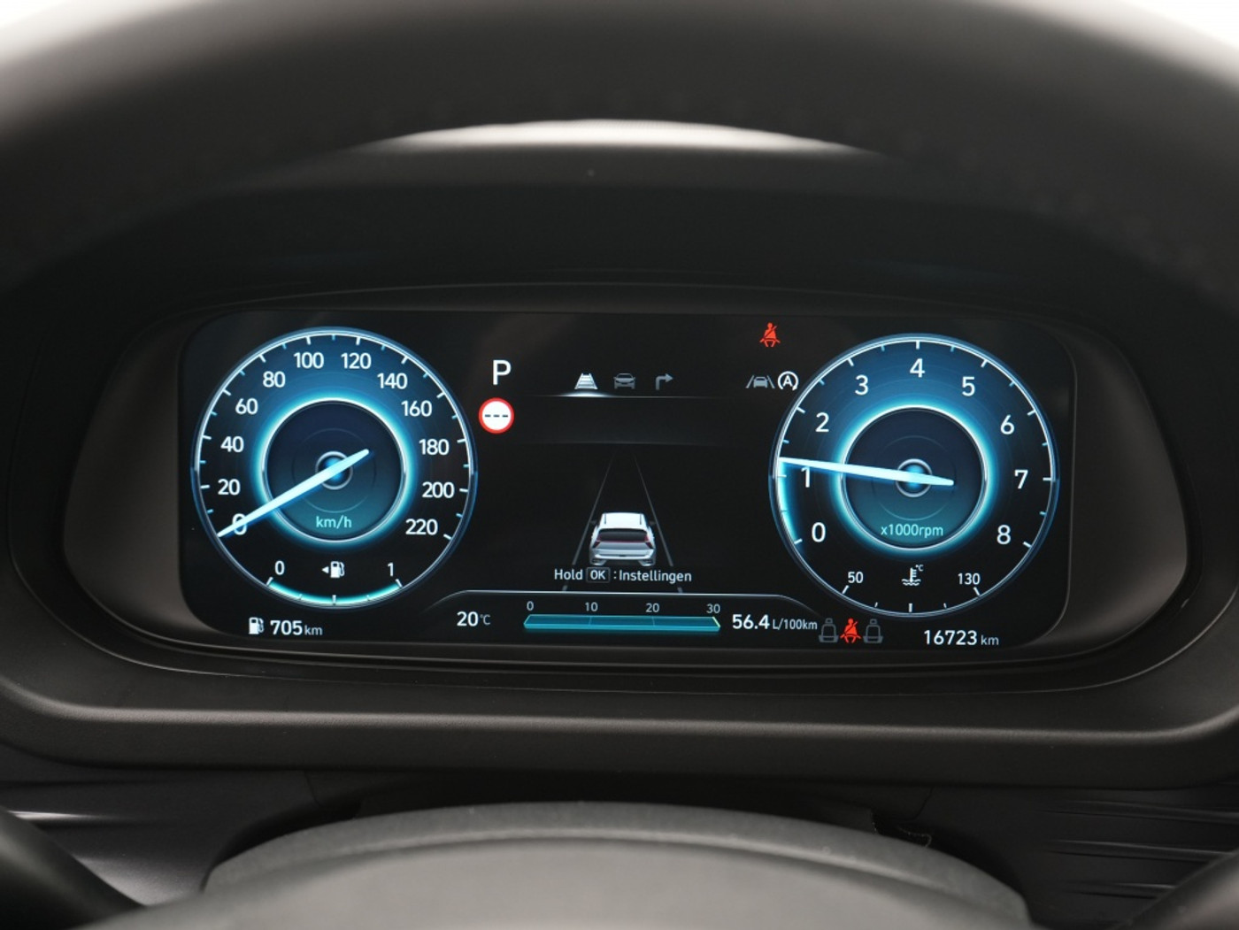 Foto van Hyundai Bayon