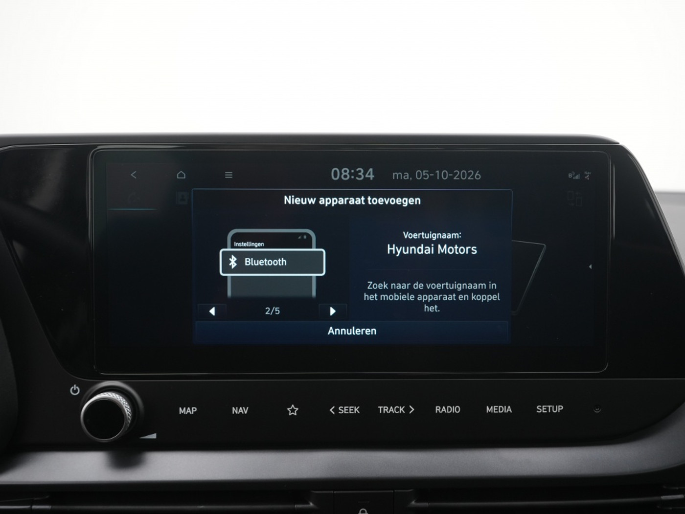 Foto van Hyundai Bayon