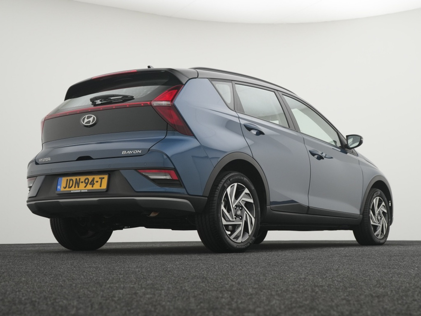 Foto van Hyundai Bayon