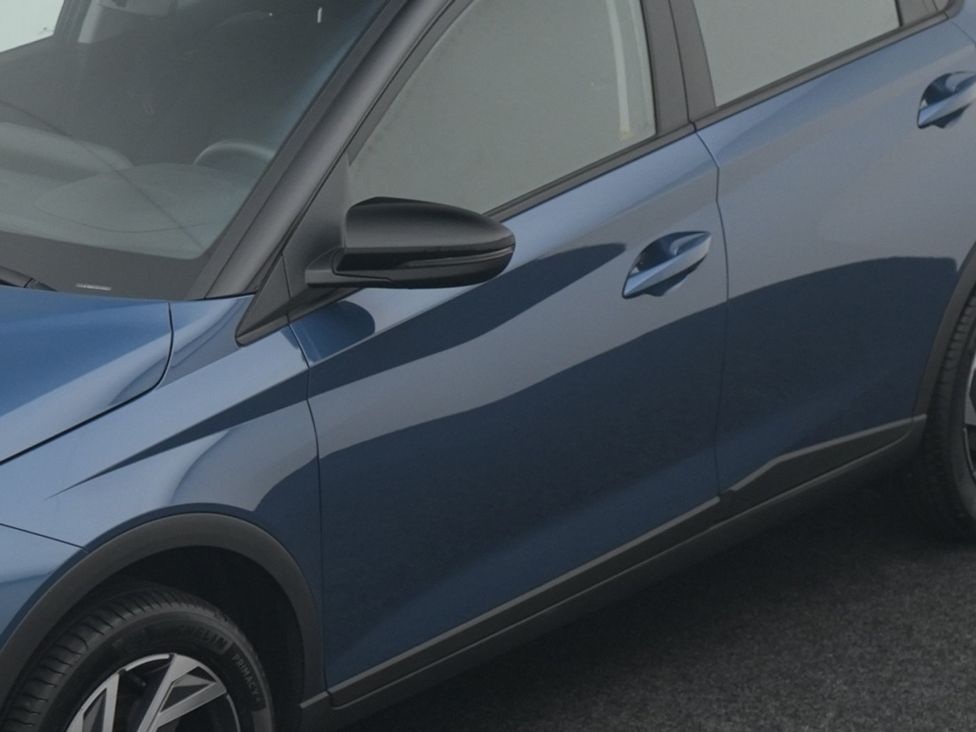 Foto van Hyundai Bayon