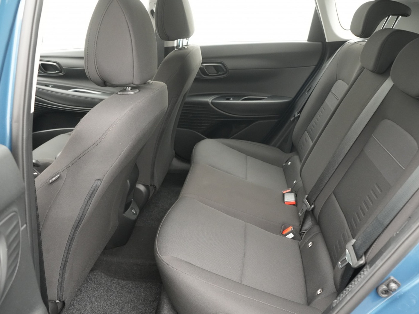 Foto van Hyundai Bayon