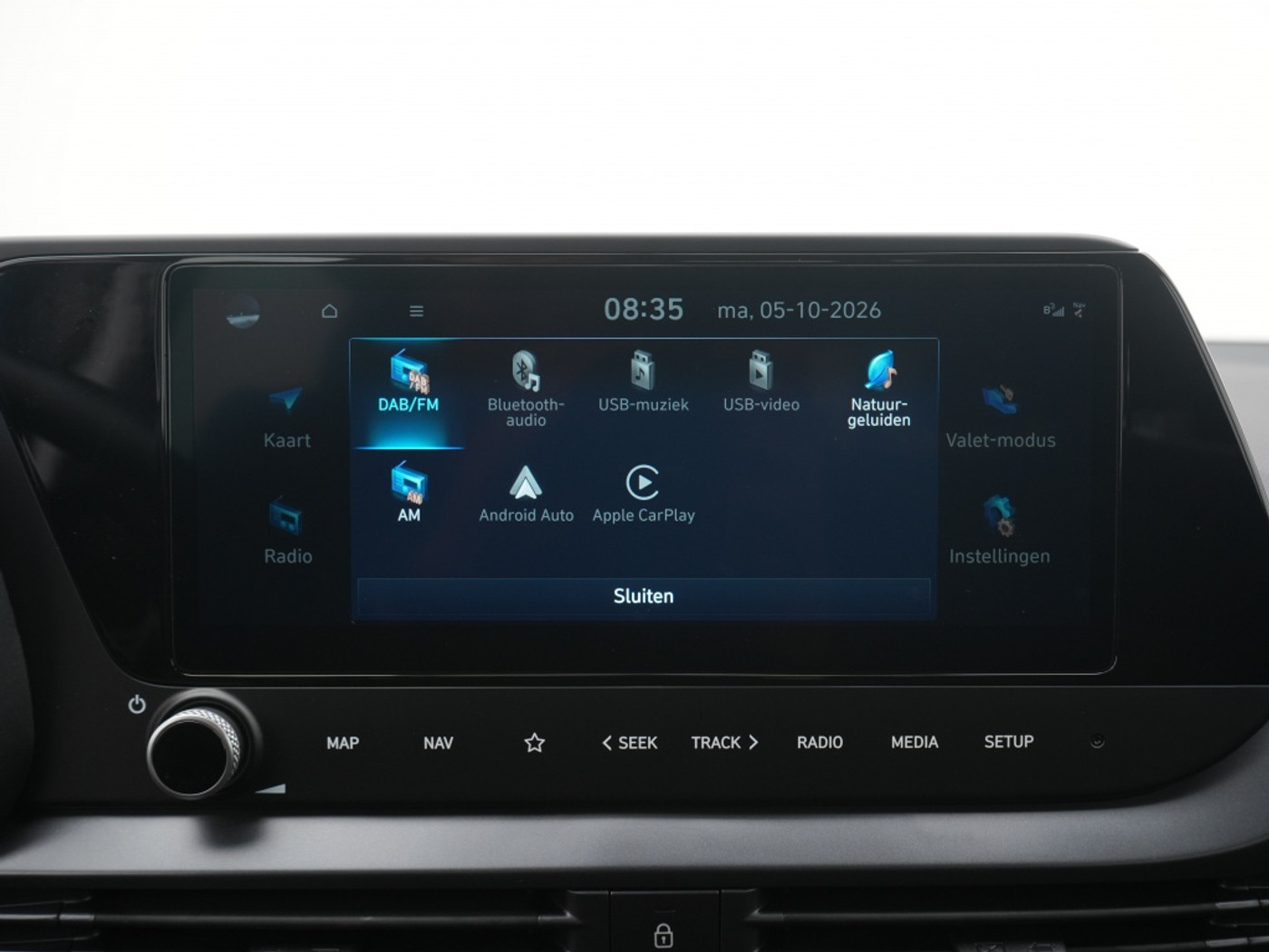 Foto van Hyundai Bayon