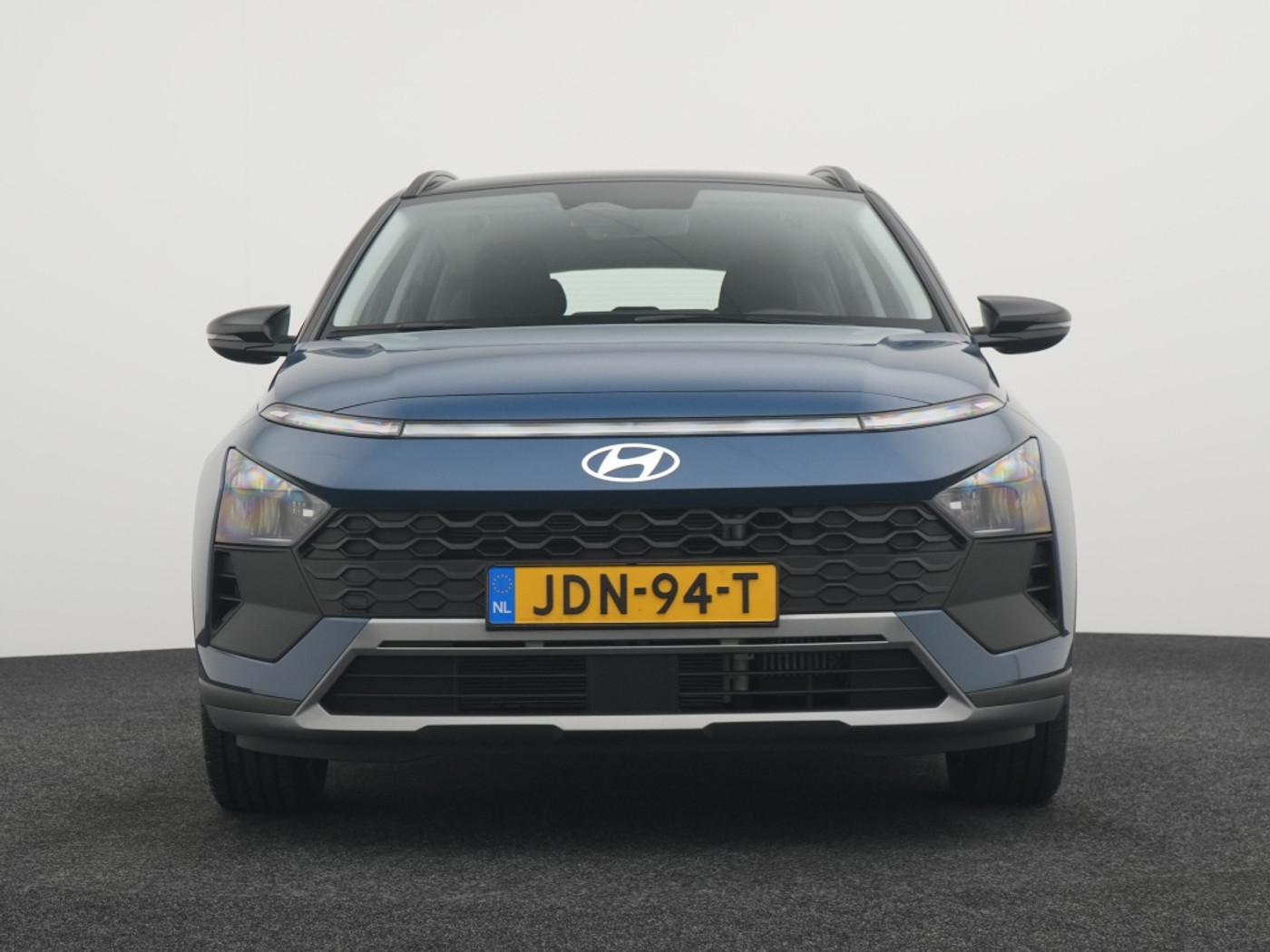 Foto van Hyundai Bayon