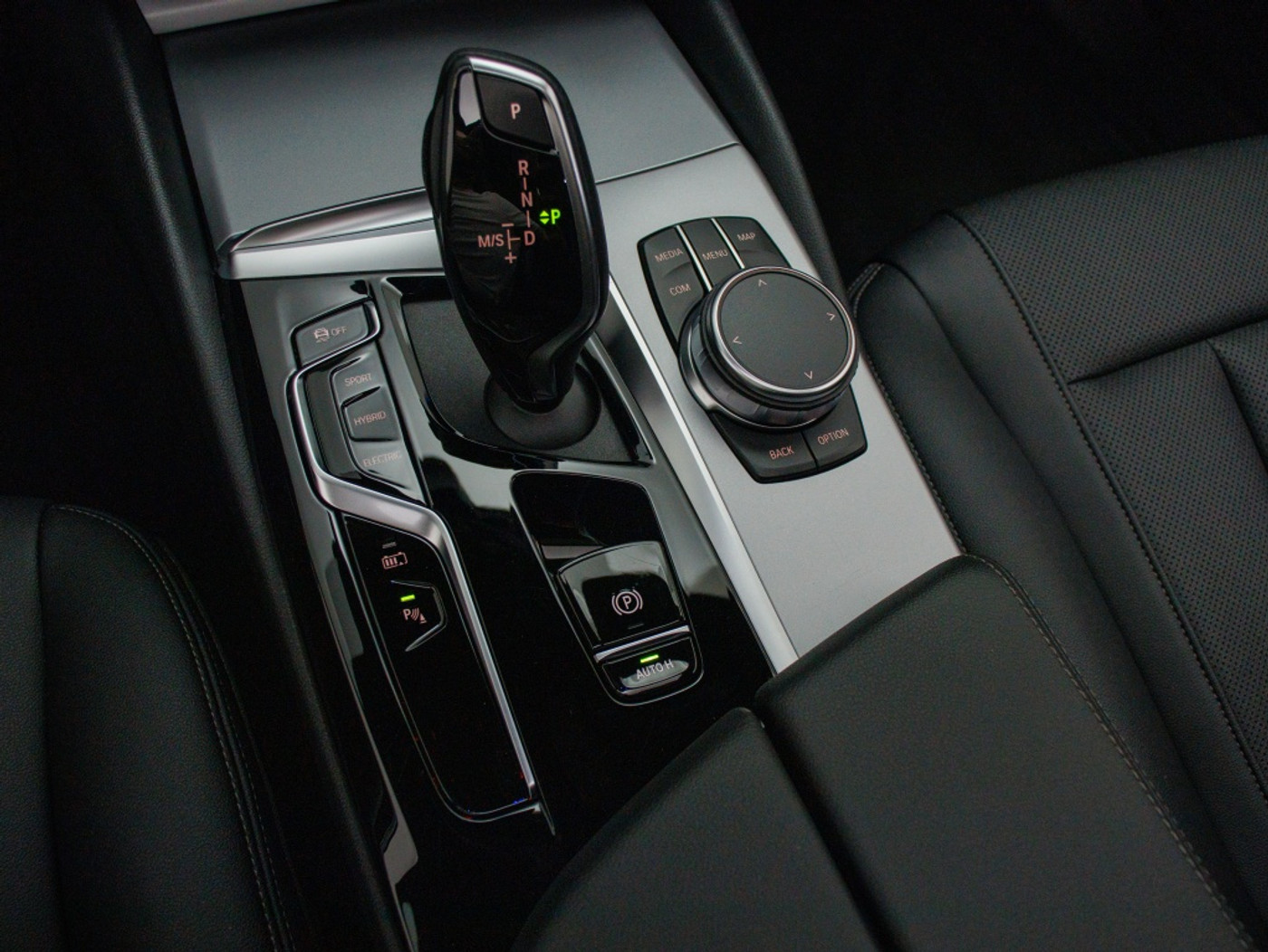 Foto van BMW 5-serie Touring