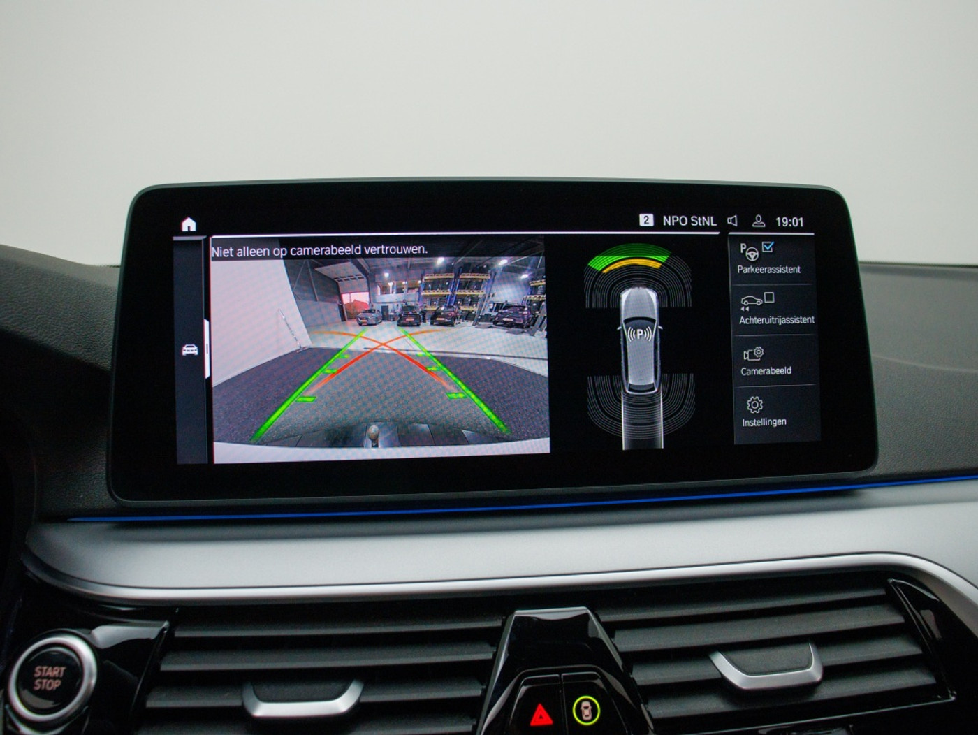 Foto van BMW 5-serie Touring