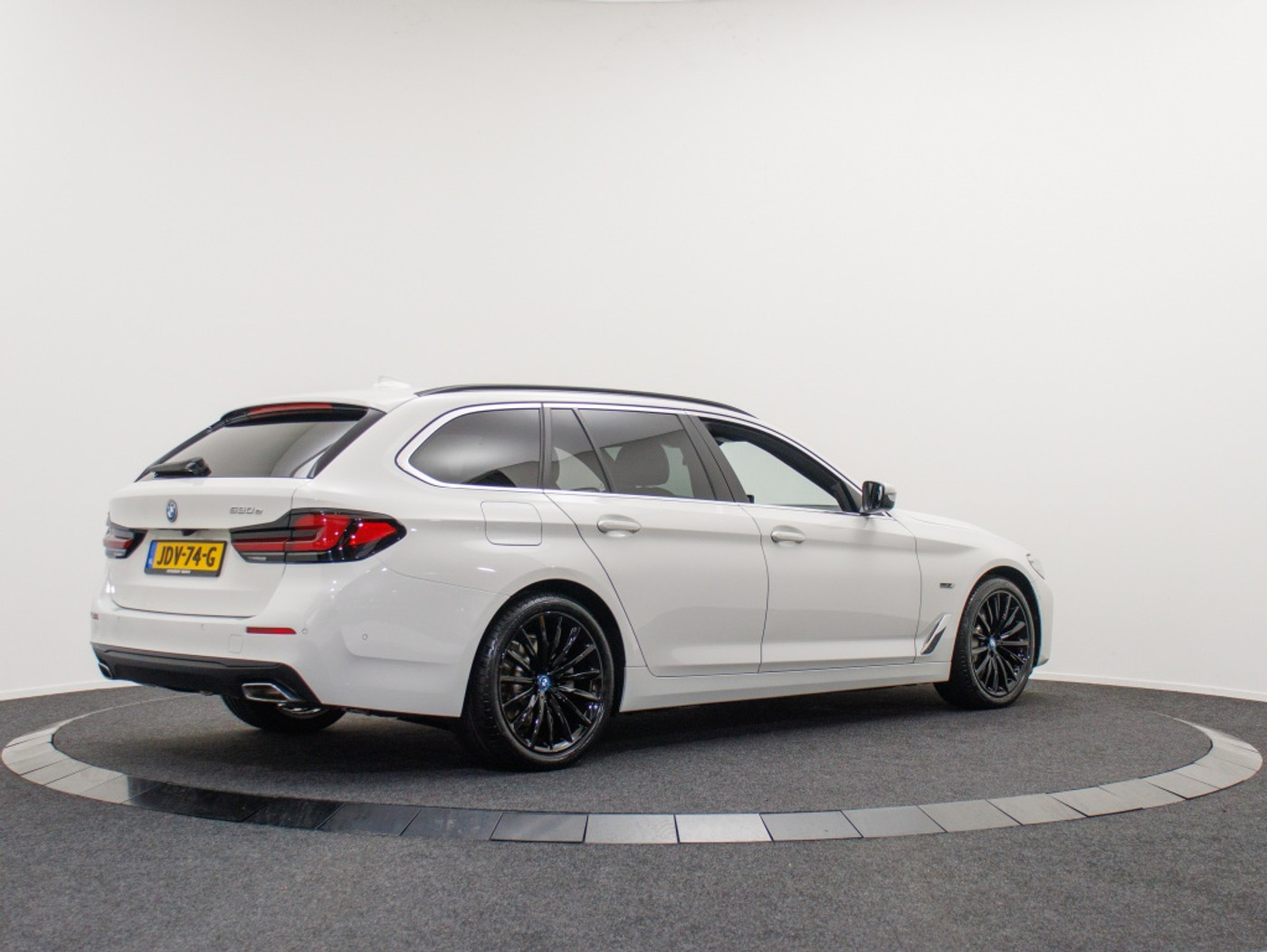 Foto van BMW 5-serie Touring