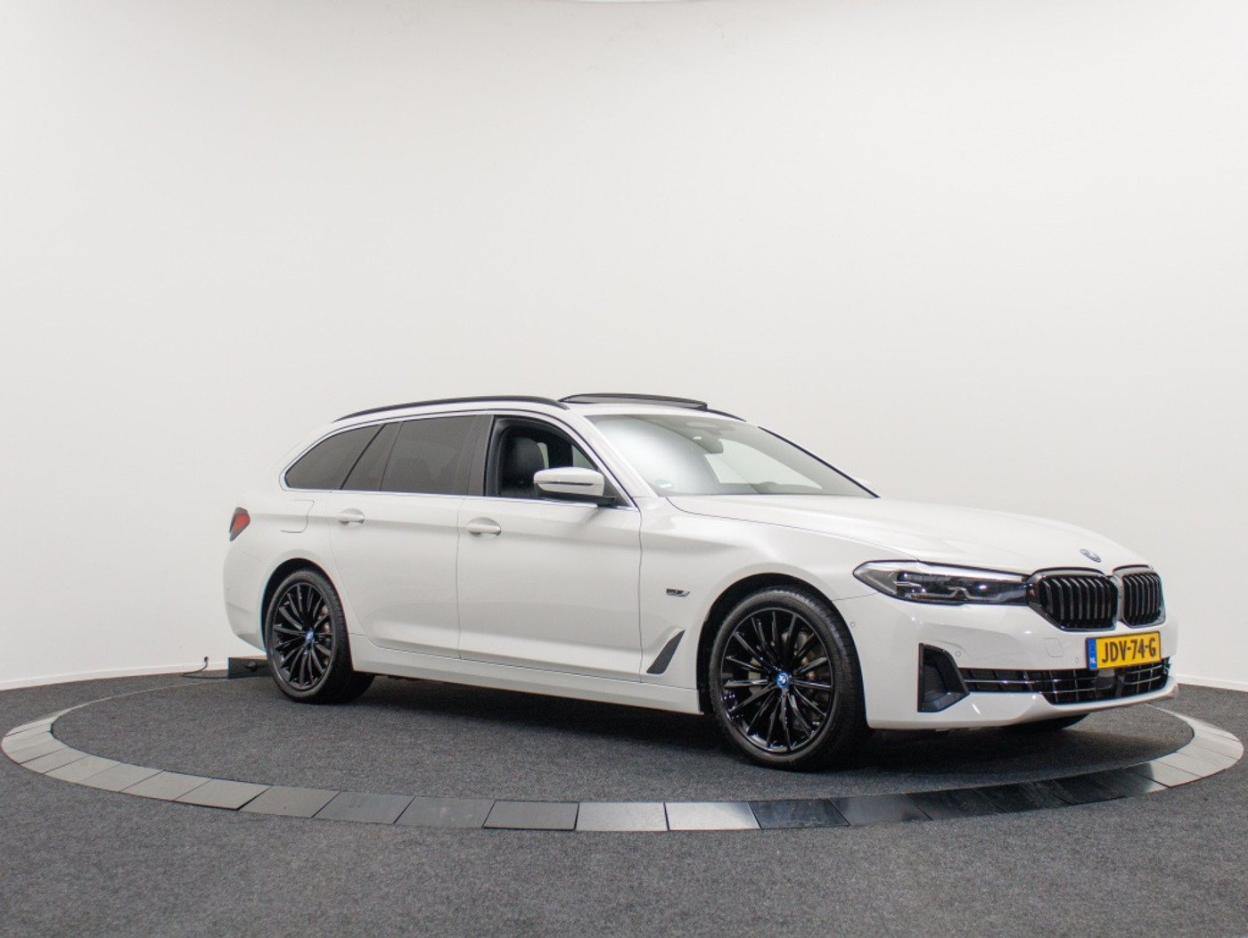 Foto van BMW 5-serie Touring