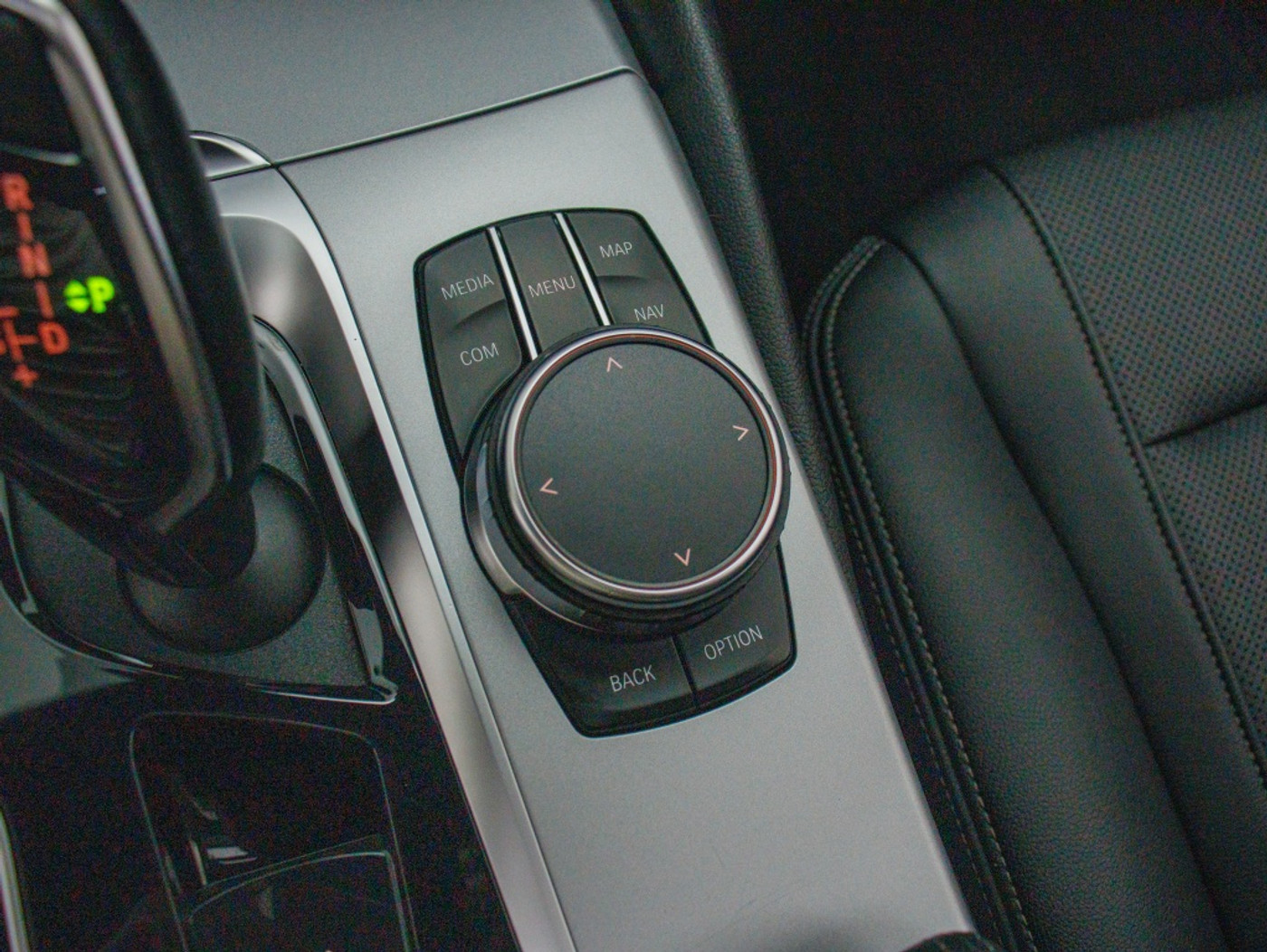 Foto van BMW 5-serie Touring