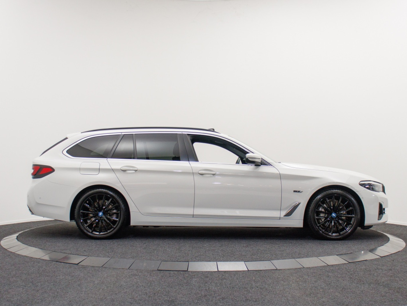 Foto van BMW 5-serie Touring