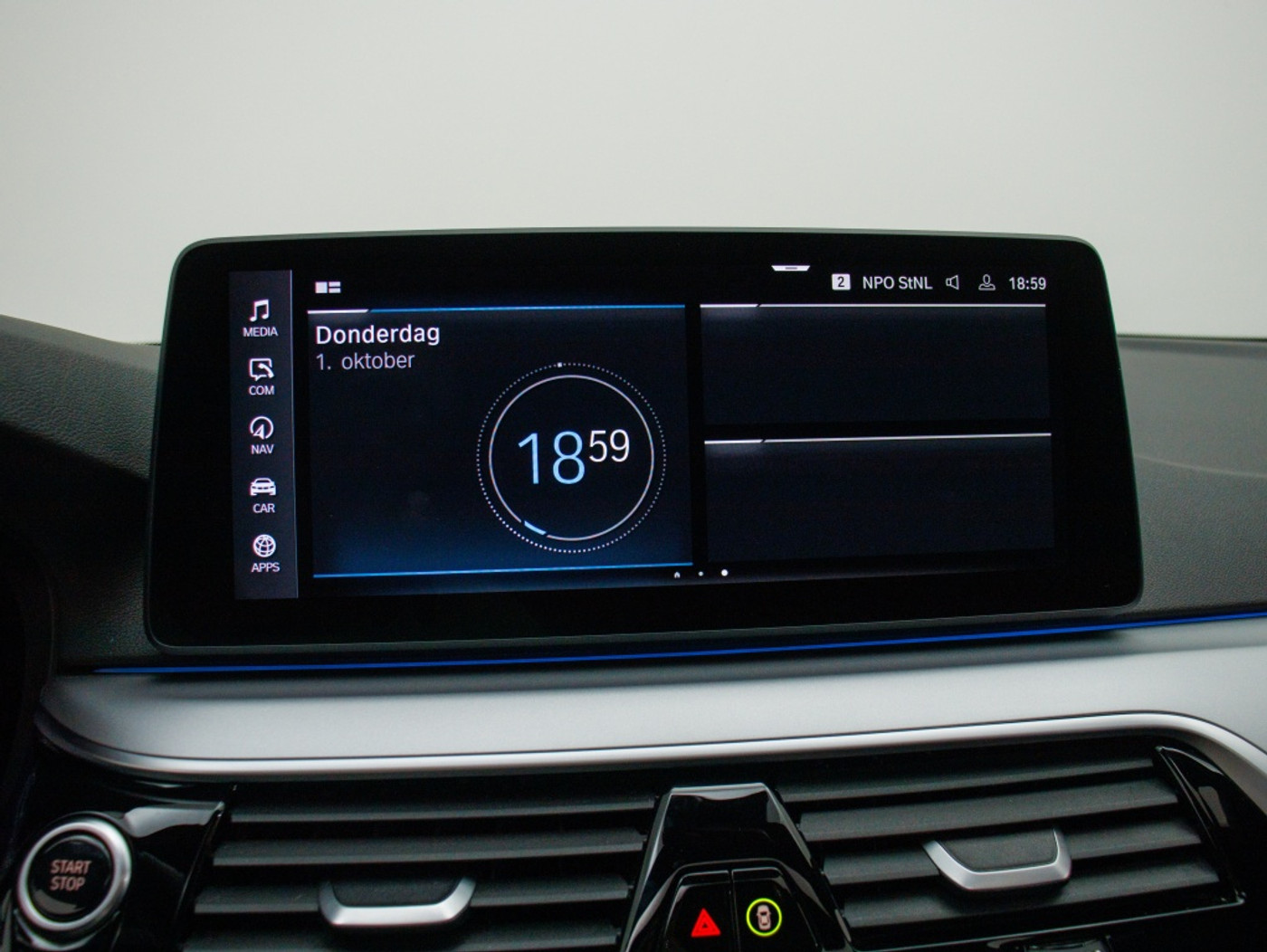 Foto van BMW 5-serie Touring