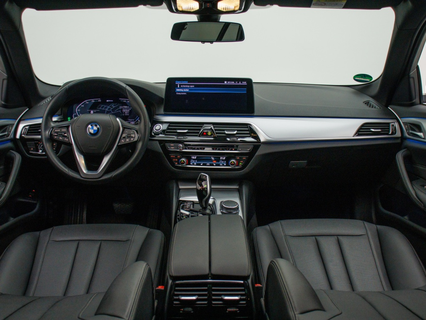 Foto van BMW 5-serie Touring