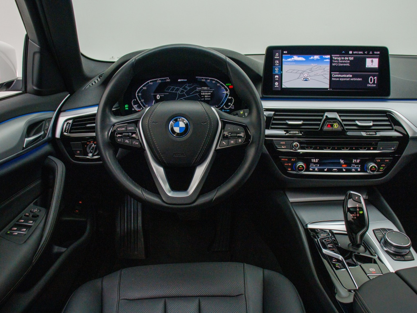 Foto van BMW 5-serie Touring