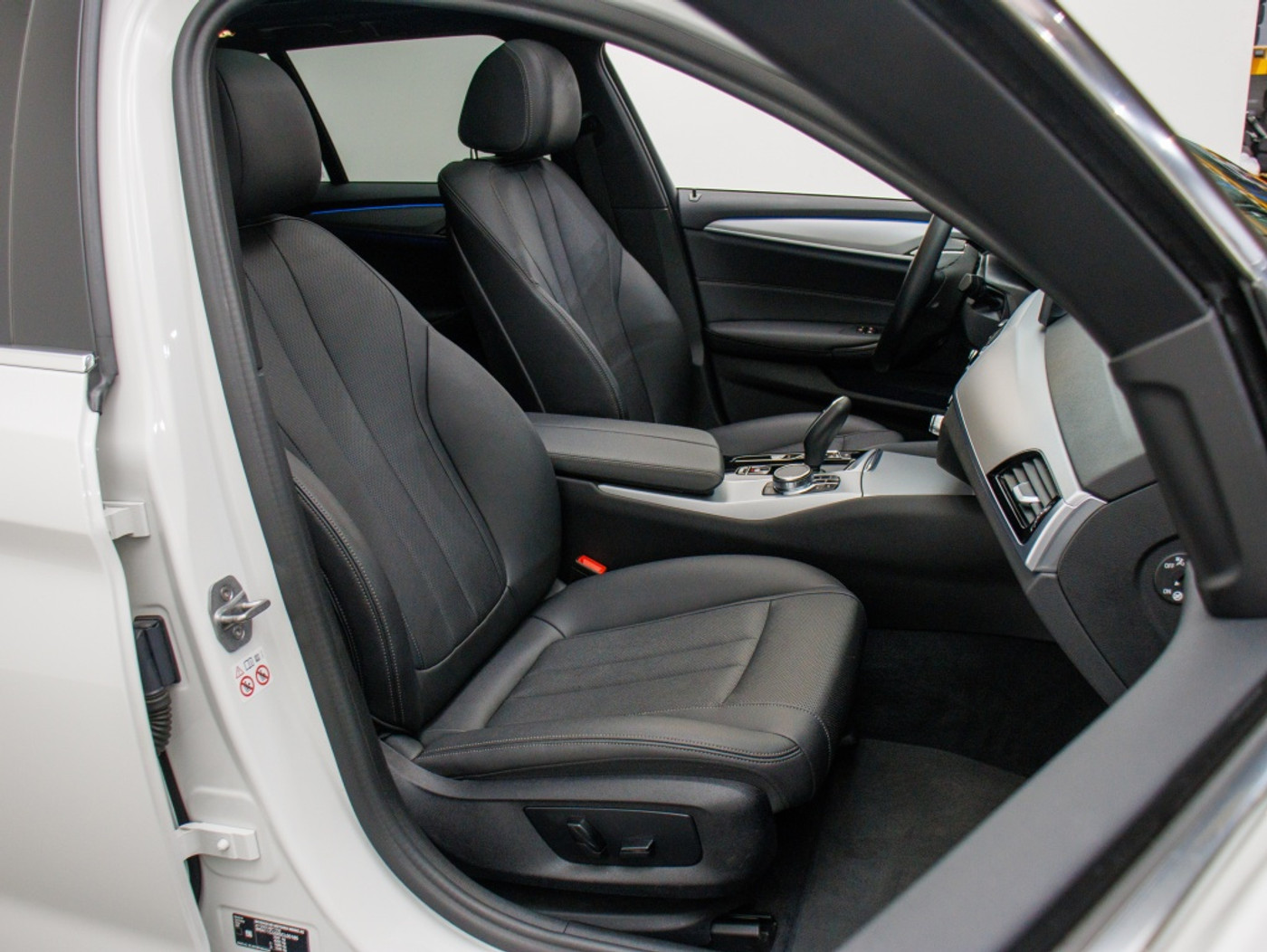 Foto van BMW 5-serie Touring