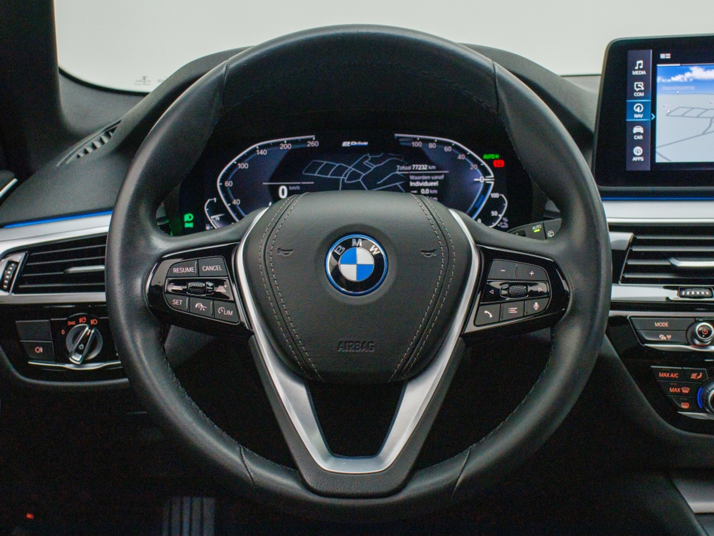 Foto van BMW 5-serie Touring