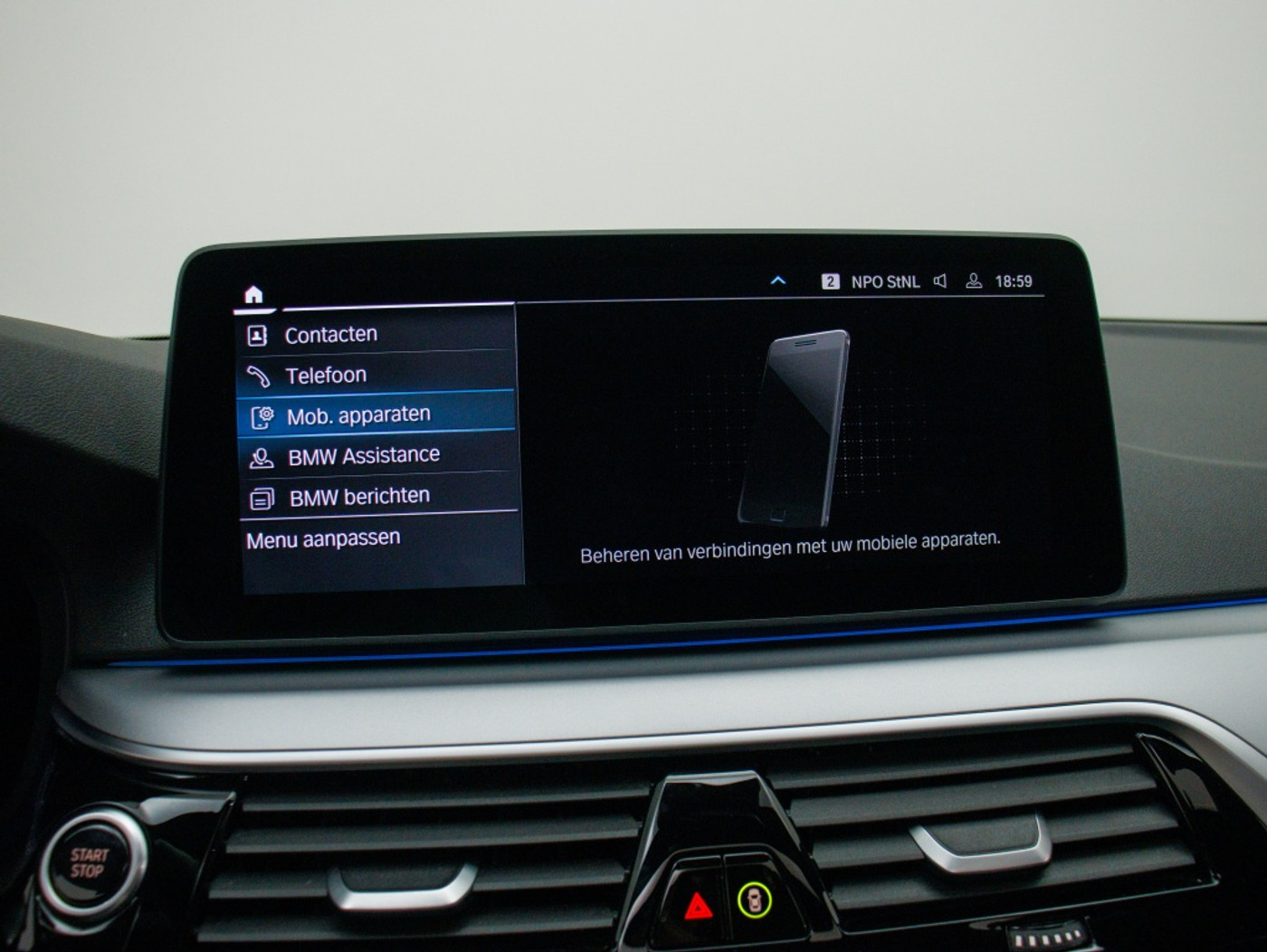 Foto van BMW 5-serie Touring