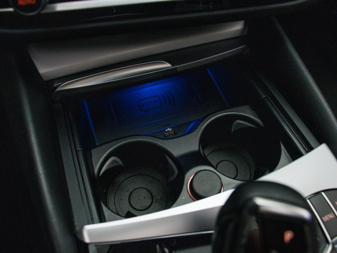 Foto van BMW 5-serie Touring