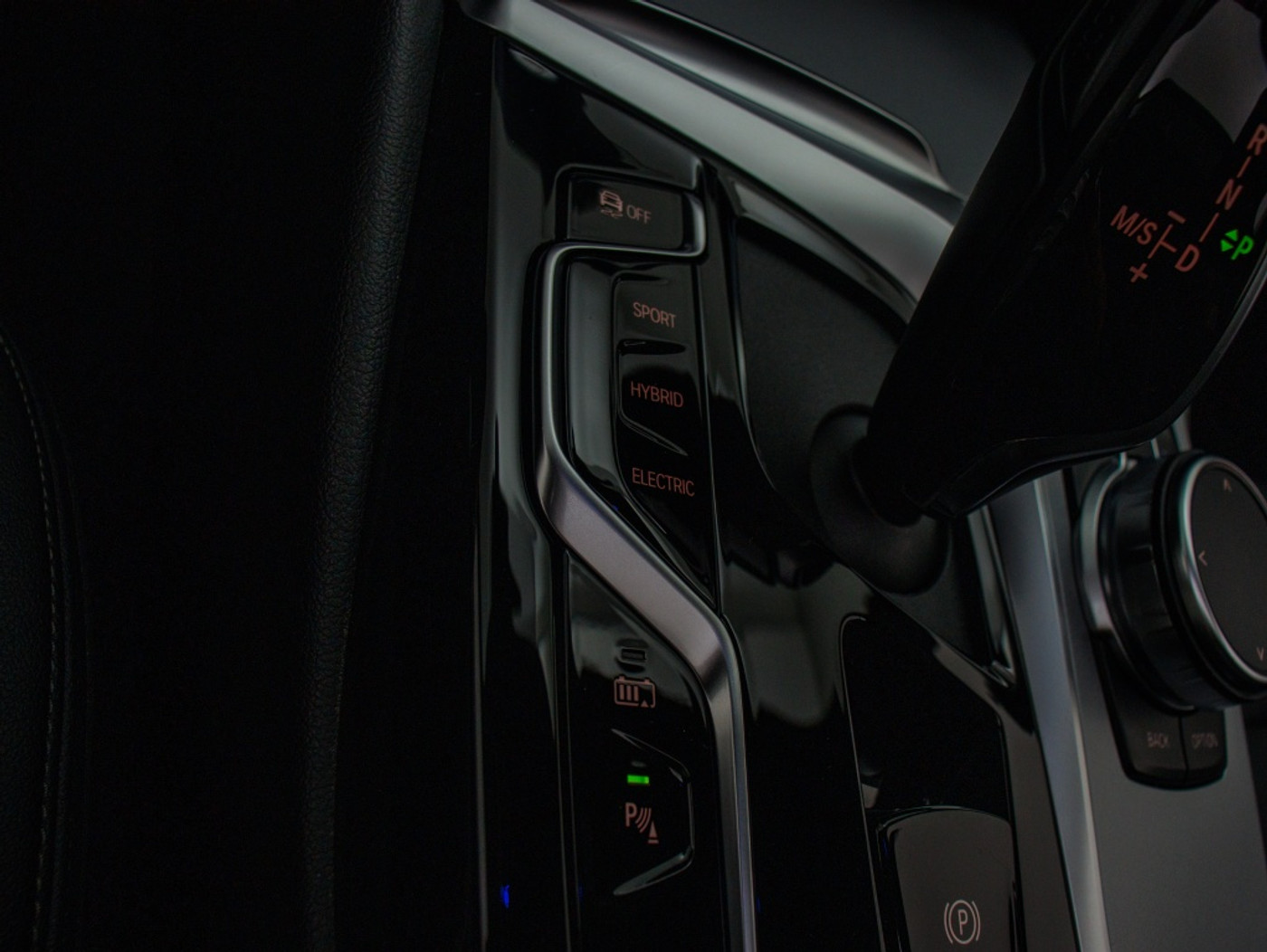 Foto van BMW 5-serie Touring