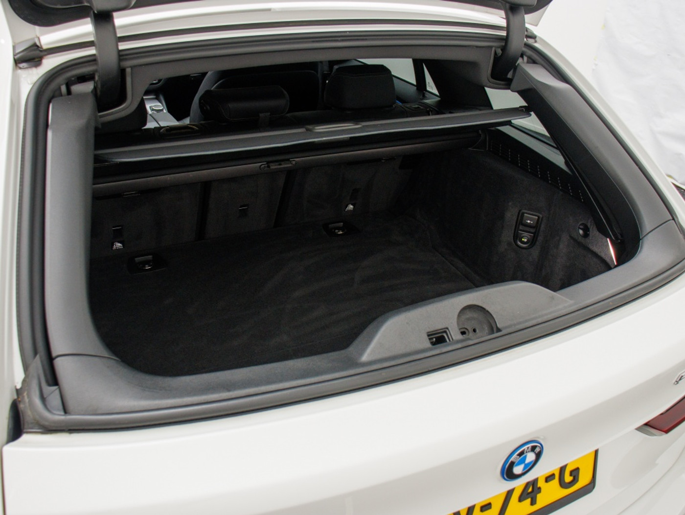Foto van BMW 5-serie Touring