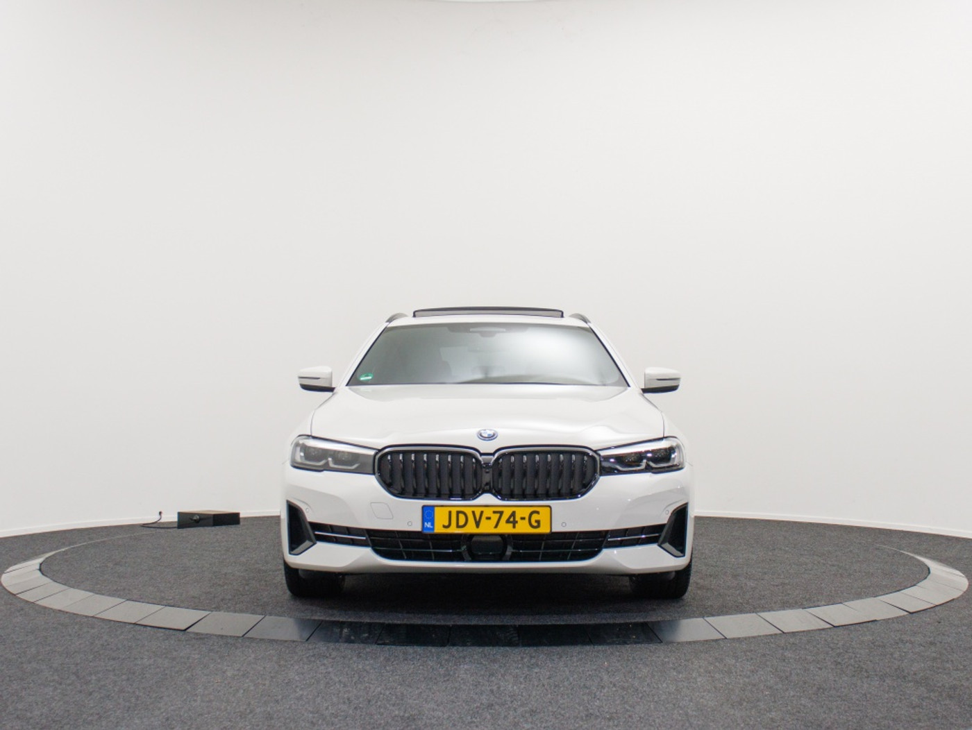 Foto van BMW 5-serie Touring