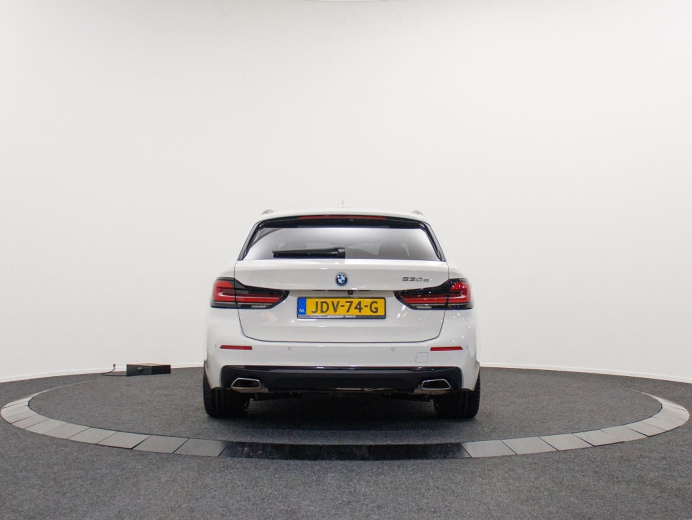 Foto van BMW 5-serie Touring