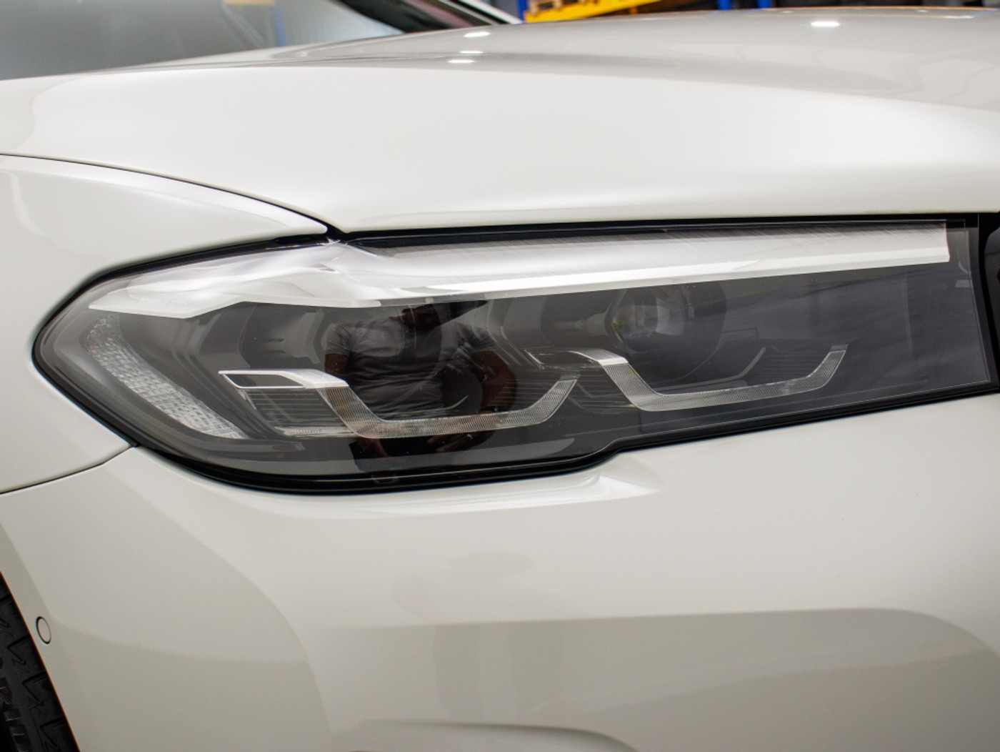 Foto van BMW 5-serie Touring
