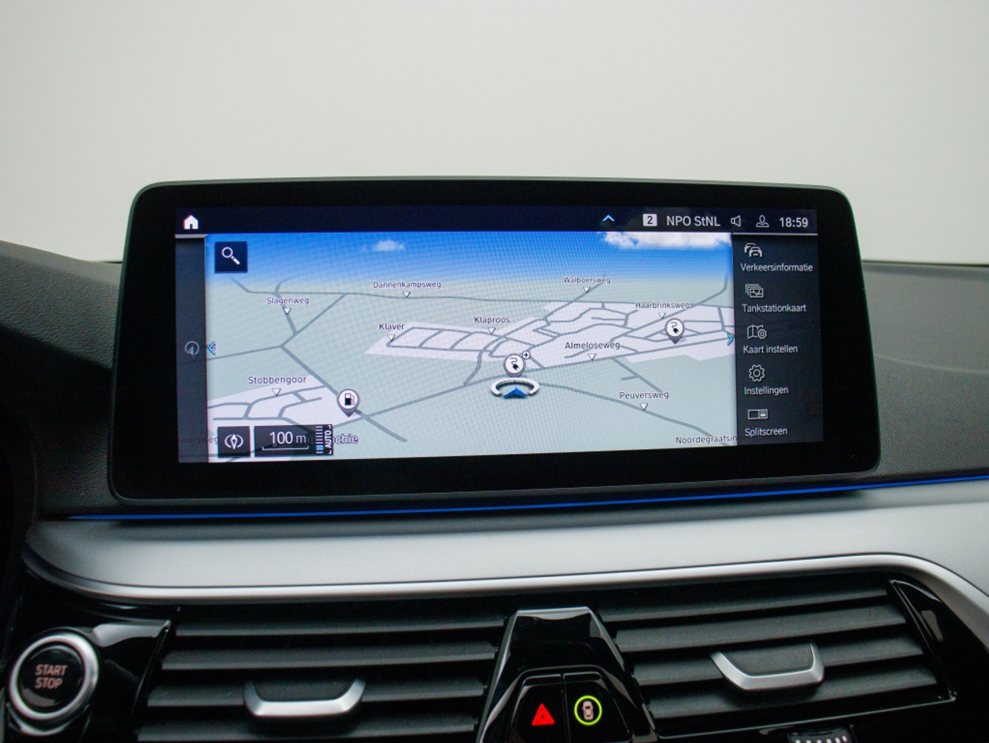 Foto van BMW 5-serie Touring