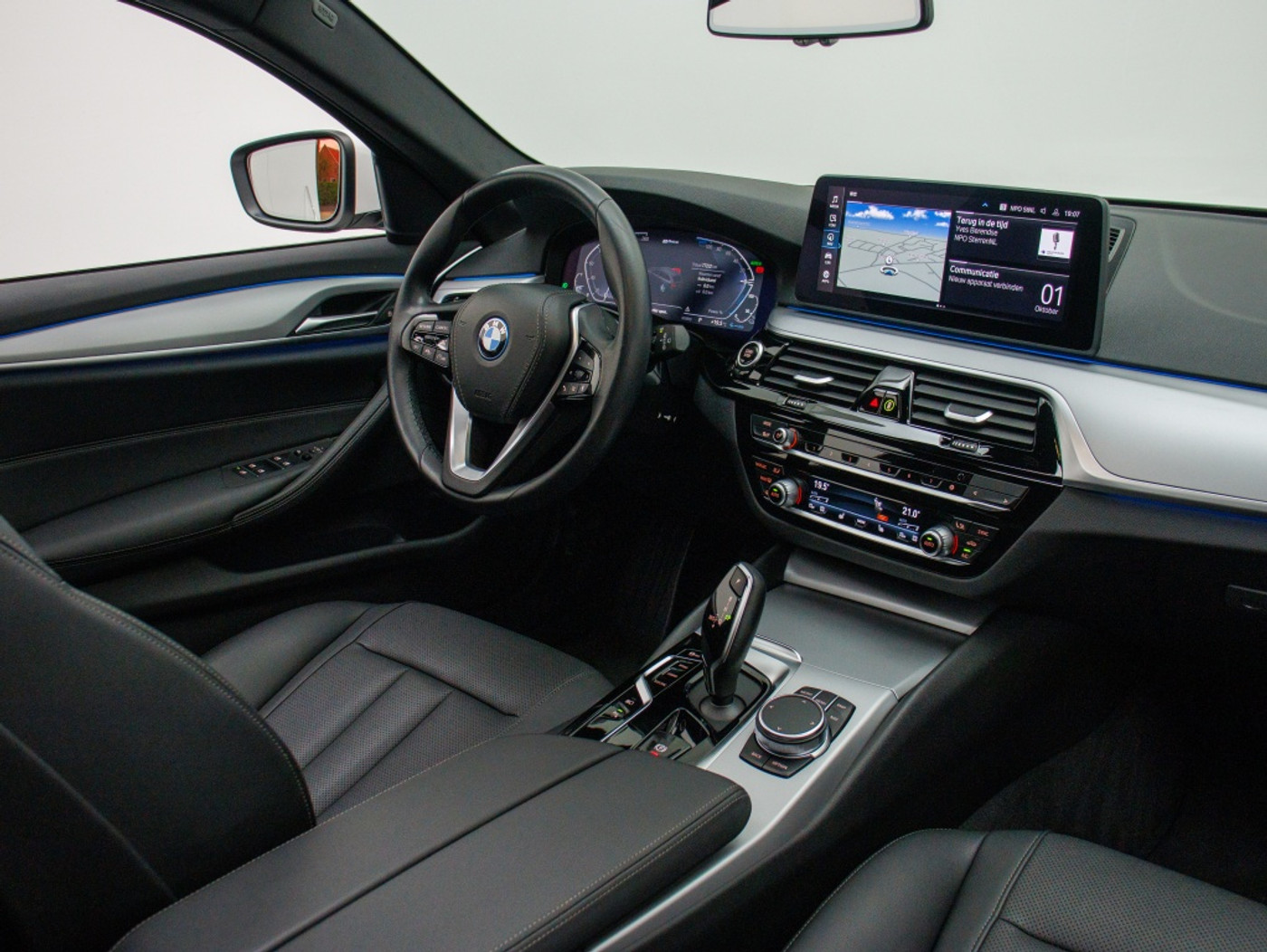 Foto van BMW 5-serie Touring
