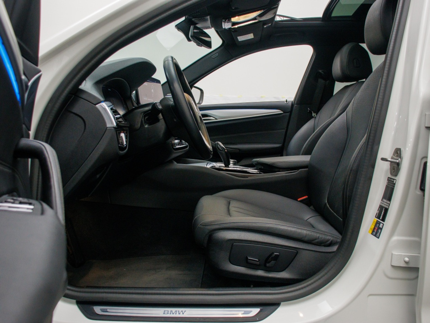 Foto van BMW 5-serie Touring