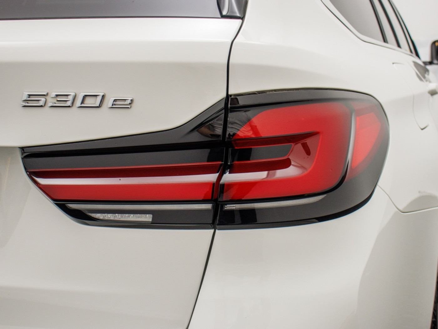 Foto van BMW 5-serie Touring