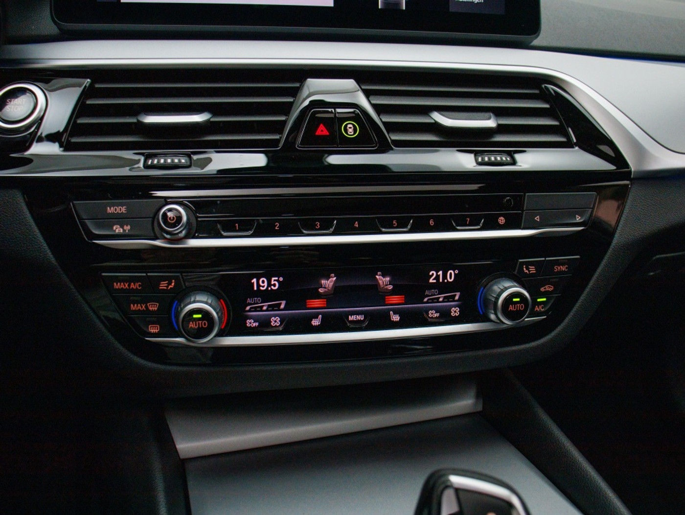 Foto van BMW 5-serie Touring