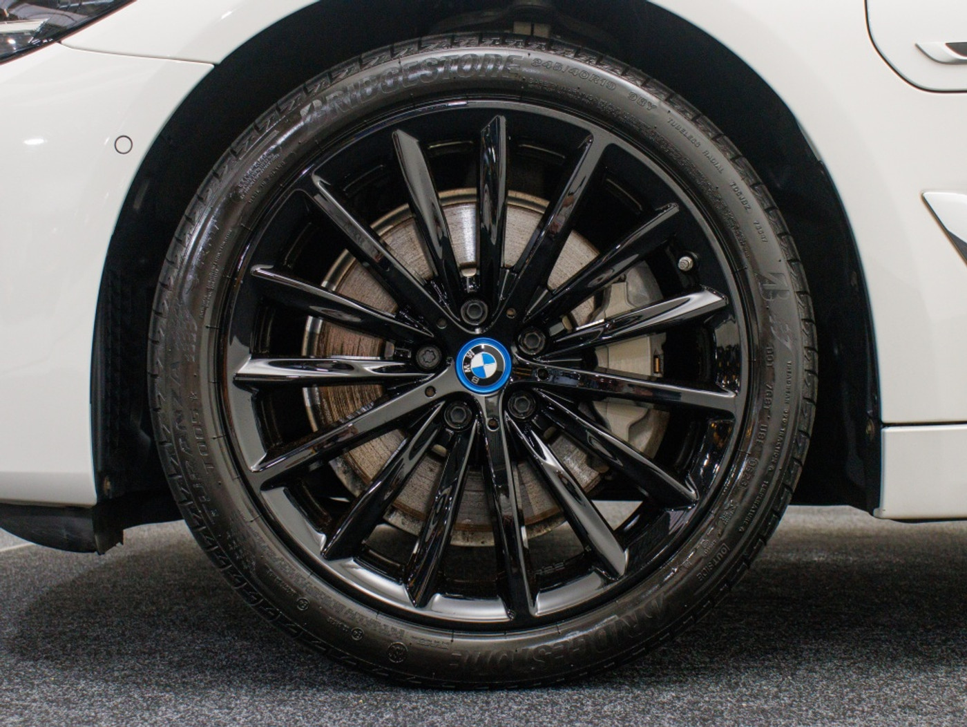 Foto van BMW 5-serie Touring
