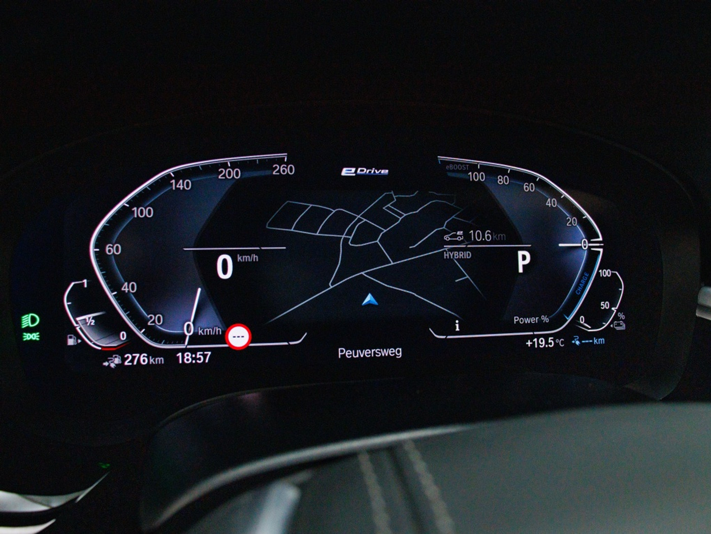 Foto van BMW 5-serie Touring
