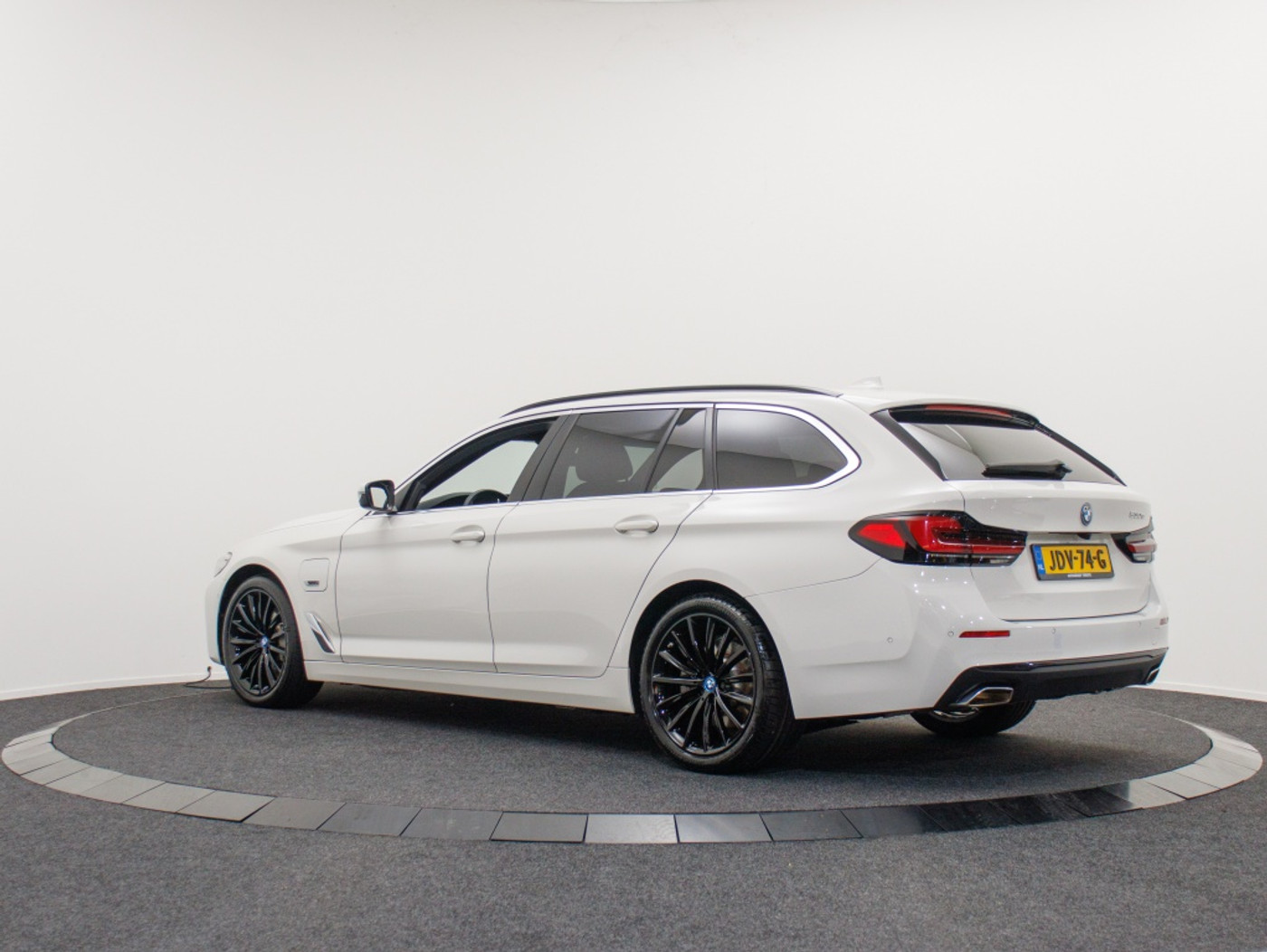 Foto van BMW 5-serie Touring
