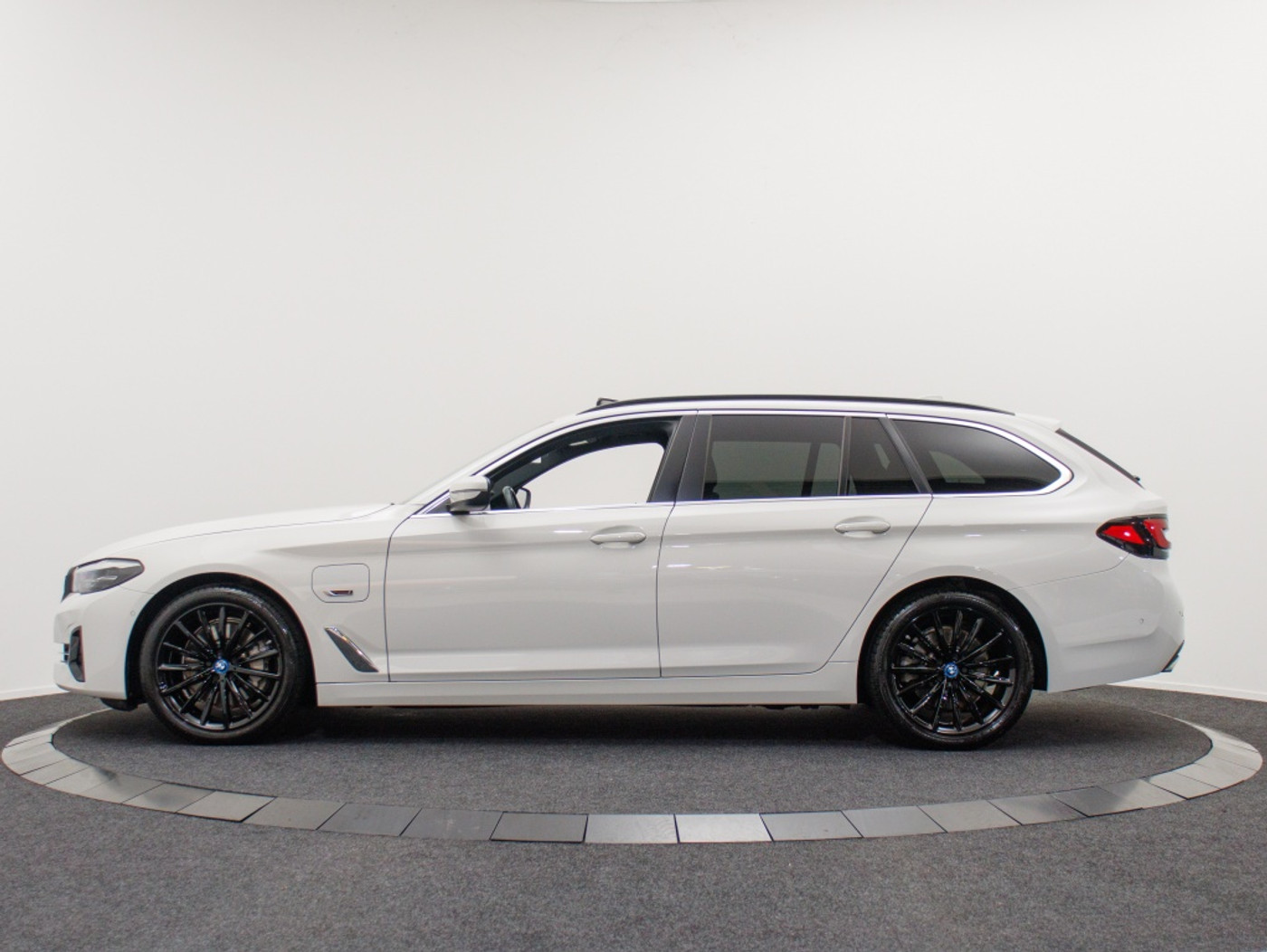 Foto van BMW 5-serie Touring