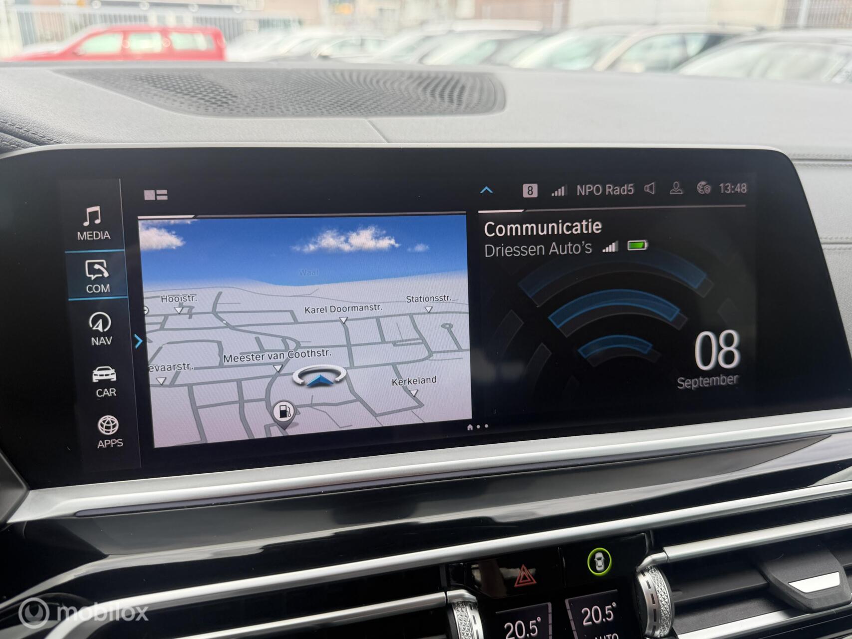 Foto van BMW X5