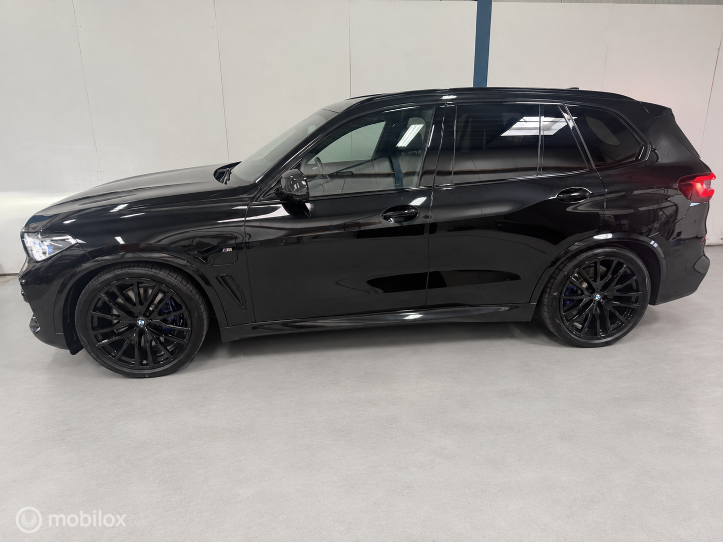 Foto van BMW X5