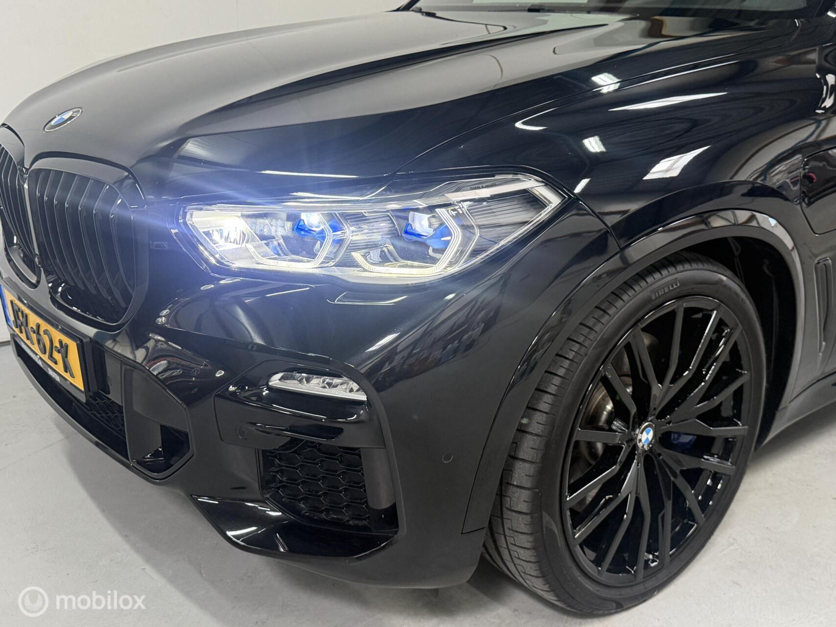 Foto van BMW X5
