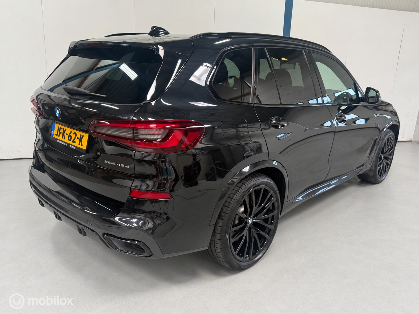 Foto van BMW X5
