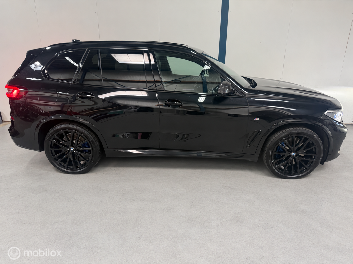 Foto van BMW X5