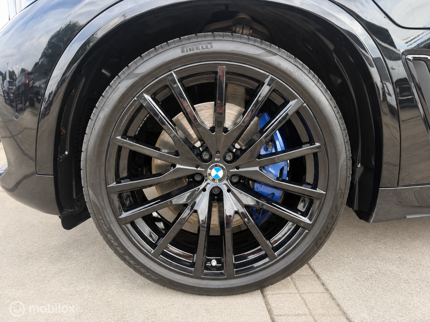 Foto van BMW X5